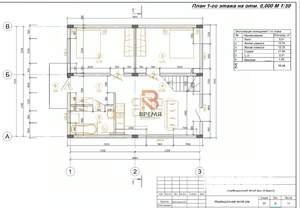 Дом 114м², 2-этажный, участок 4 сот.  