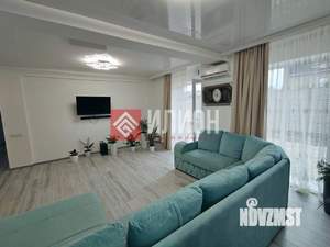 Дом 133м&sup2;, 1-этажный, участок 8 сот.  