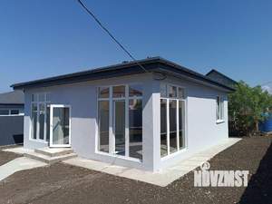 Дом 90м&sup2;, 1-этажный, участок 4 сот.  