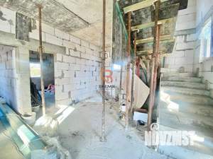 Дом 110м², 2-этажный, участок 4 сот.  