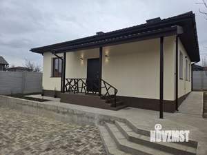 Дом 101м², 1-этажный, участок 4 сот.  