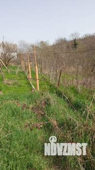 Дом 30м², 1-этажный, участок 9 сот.  