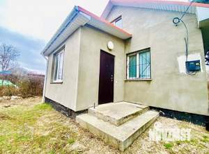 Дом 64м², 1-этажный, участок 4 сот.  