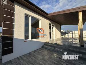 Дом 135м&sup2;, 1-этажный, участок 5 сот.  