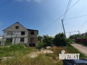 Дом 292м², 2-этажный, участок 6 сот.  