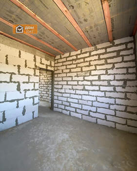 Дом 90м&sup2;, 1-этажный, участок 4 сот.  