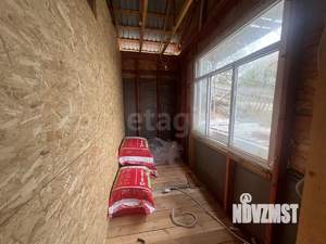 Дом 70м², 1-этажный, участок 6 сот.  