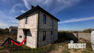 Дом 138м², 2-этажный, участок 6 сот.  