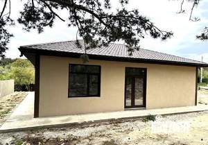 Дом 103м², 1-этажный, участок 5 сот.  