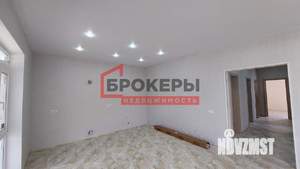 Дом 103м², 1-этажный, участок 4 сот.  