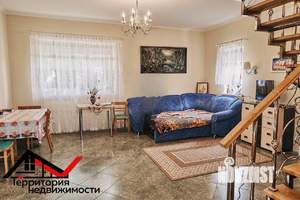 Дом 105м², 2-этажный, участок 4 сот.  