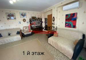 Дом 61м², 2-этажный, участок 5 сот.  