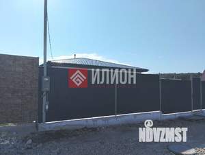 Дом 125м², 1-этажный, участок 4 сот.  