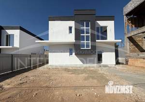 Дом 185м², 2-этажный, участок 4 сот.  