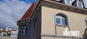 Дом 400м&sup2;, 3-этажный, участок 4 сот.  