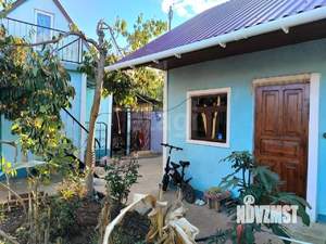 Дом 63м&sup2;, 2-этажный, участок 4 сот.  