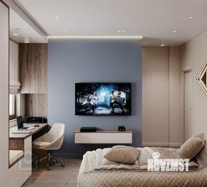 Дом 98м², 1-этажный, участок 4 сот.  