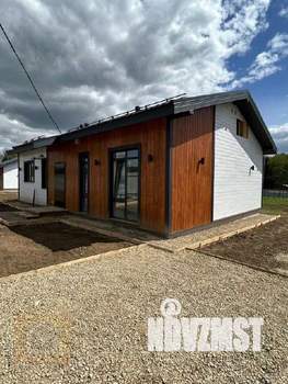 Дом 80м², 1-этажный, участок 4 сот.  