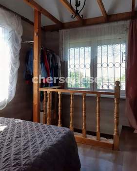 Дом 40м², 2-этажный, участок 4 сот.  