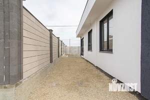 Дом 97м&sup2;, 1-этажный, участок 4 сот.  