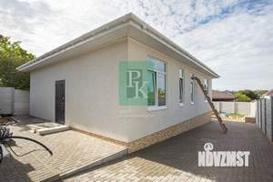 Дом 100м&sup2;, 1-этажный, участок 4 сот.  