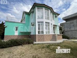 Коттедж 315м&sup2;, 2-этажный, участок 8 сот.  