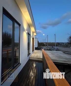 Дом 99м&sup2;, 1-этажный, участок 5 сот.  