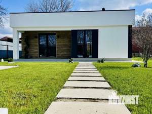 Дом 120м², 1-этажный, участок 4 сот.  