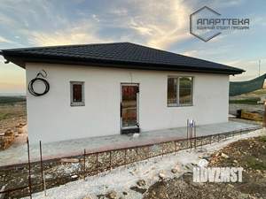 Дом 120м², 1-этажный, участок 5 сот.  