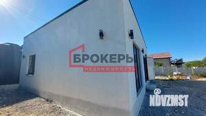 Дом 108м&sup2;, 1-этажный, участок 4 сот.  