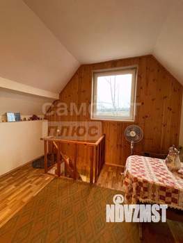 Дом 45м², 2-этажный, участок 5 сот.  