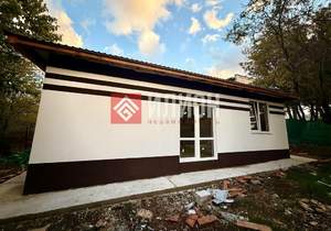 Дом 93м², 1-этажный, участок 4 сот.  