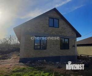 Дом 135м&sup2;, 2-этажный, участок 4 сот.  