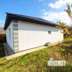 Дом 88м², 1-этажный, участок 4 сот.  