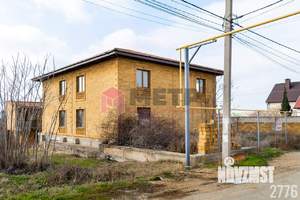 Дом 575м², 2-этажный, участок 8 сот.  