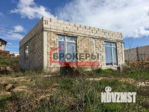 Дом 73м&sup2;, 1-этажный, участок 4 сот.  