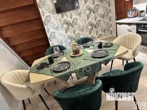 Дом 193м², 3-этажный, участок 6 сот.  