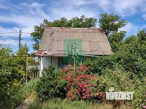 Дача 32м², 1-этажный, участок 5 сот.  