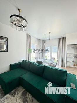 Дом 130м², 2-этажный, участок 4 сот.  