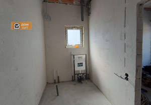 Дом 120м&sup2;, 1-этажный, участок 4 сот.  