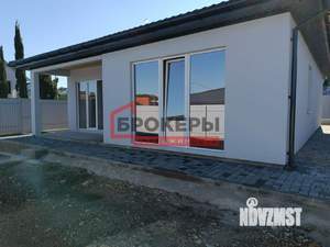 Дом 120м², 1-этажный, участок 4 сот.  