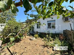 Дом 58м², 1-этажный, участок 4 сот.  