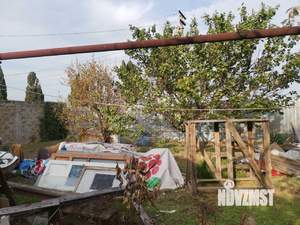 Дом 54м², 1-этажный, участок 4 сот.  