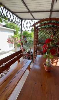 Дом 115м², 2-этажный, участок 5 сот.  