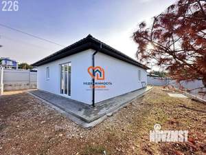 Дом 120м², 1-этажный, участок 4 сот.  