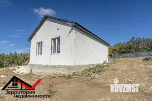 Дом 58м², 1-этажный, участок 4 сот.  