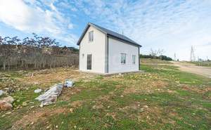 Дом 85м&sup2;, 2-этажный, участок 4 сот.  