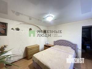Дом 76м², 1-этажный, участок 2 сот.  