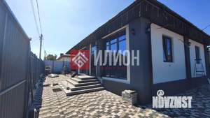 Дом 120м², 1-этажный, участок 4 сот.  