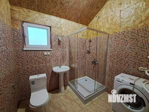 Дом 52м², 1-этажный, участок 4 сот.  